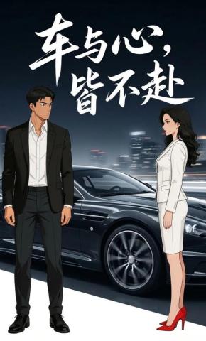 短剧《车与心，皆不赴》海报