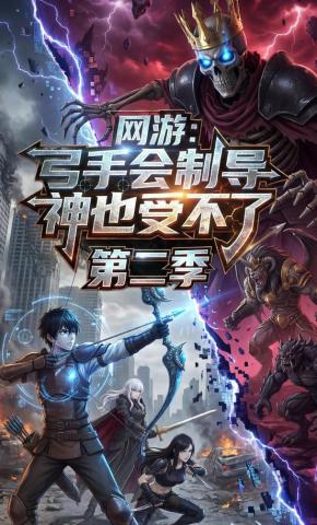 短剧《网游：弓手会制导，神也受不了（第二季）》海报