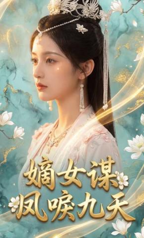 短剧《嫡女谋：凤唳九天》海报