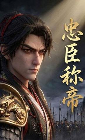 短剧《忠臣称帝》海报