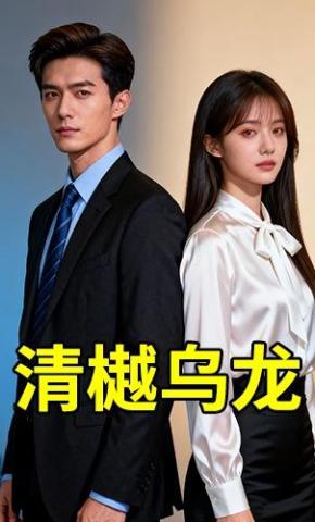 短剧《清樾乌龙》海报