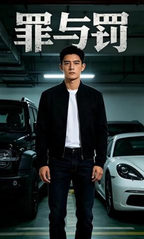 短剧《罪与罚》海报