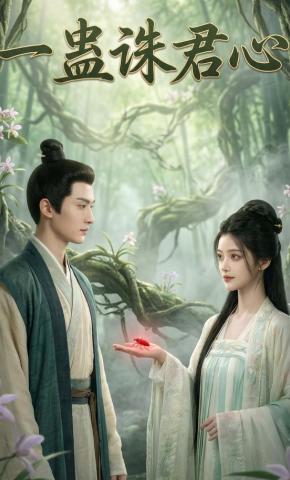短剧《一蛊诛君心》海报