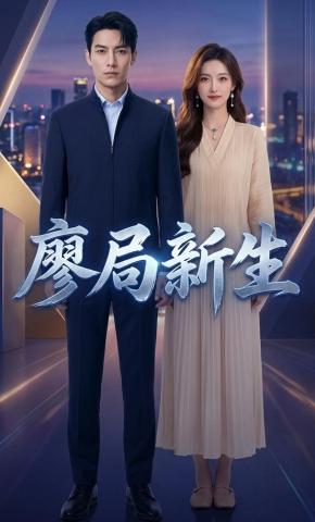 短剧《廖局新生》海报