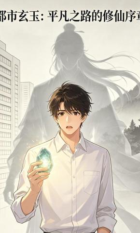 短剧《都市玄玉：平凡之路的修仙序章》海报