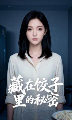 短剧《藏在饺子里的秘密》海报