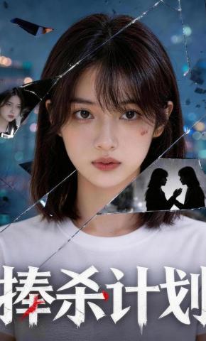 短剧《捧杀计划》海报