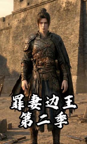 短剧《罪妻边王第二季》海报