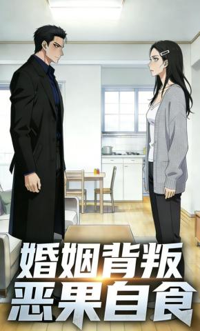 短剧《婚姻背叛，恶果自食》海报