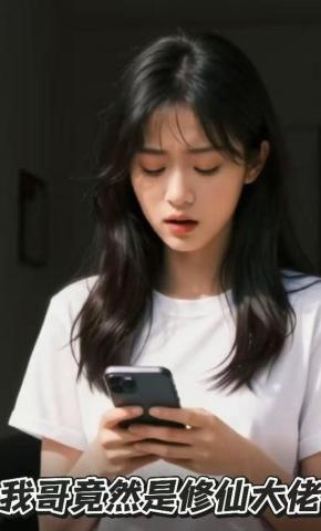 短剧《我哥竟然是修仙大佬》海报