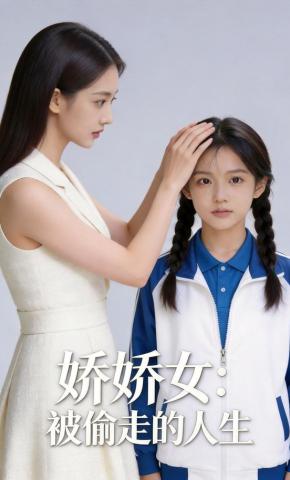 短剧《娇娇女：被偷走的人生》海报