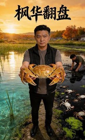 短剧《枫华翻盘》海报