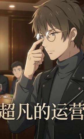 短剧《超凡的运营》海报