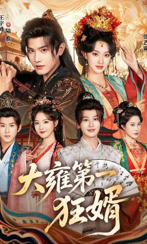 短剧《大雍第一狂婿》海报