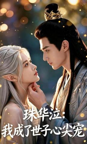 短剧《珠华泣：我成了世子心尖宠》海报