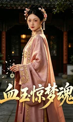 短剧《血玉惊梦魂》海报