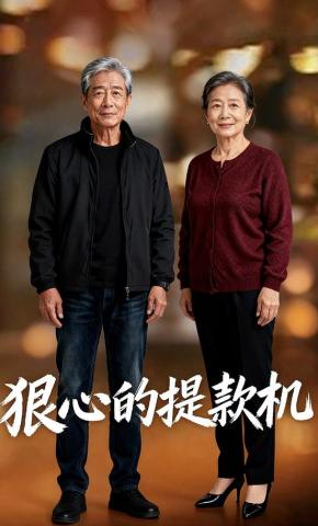 短剧《狠心的提款机》海报