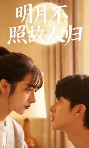 短剧《明月不照故人归》海报