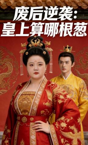 短剧《废后逆袭：皇上算哪根葱》海报