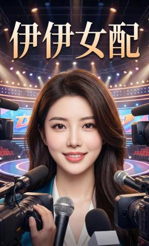 短剧《伊伊女配》海报