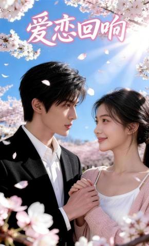 短剧《爱恋回响》海报