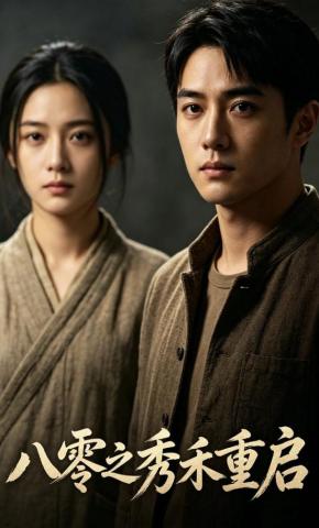 短剧《八零之秀禾重启》海报