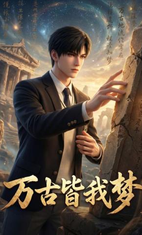 短剧《万古皆我梦》海报