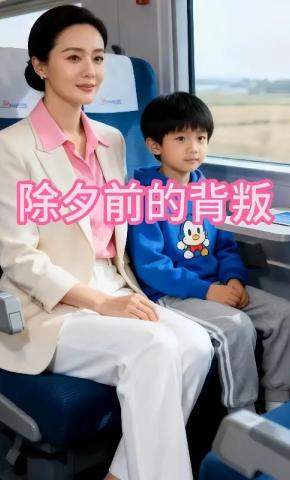 短剧《除夕前的背叛》海报