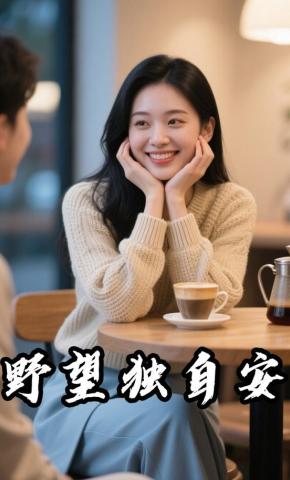 短剧《野望独自安》海报