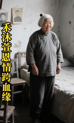 短剧《禾沐萱恩情跨血缘》海报