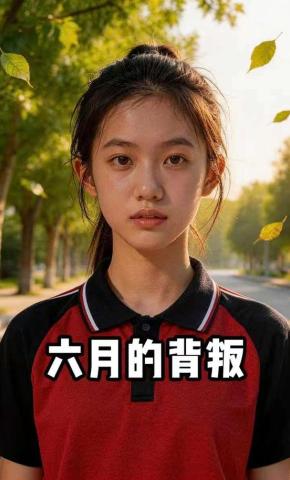 短剧《六月的背叛》海报