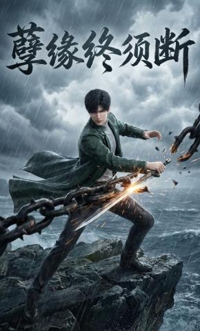 短剧《孽缘终须断》海报