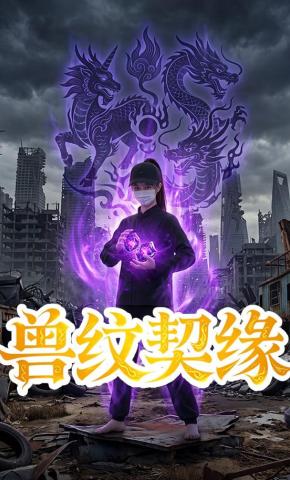 短剧《兽纹契缘》海报