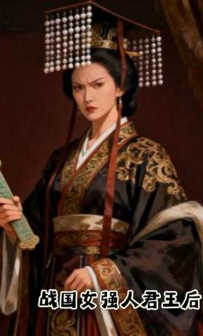 短剧《战国女强人君王后》海报