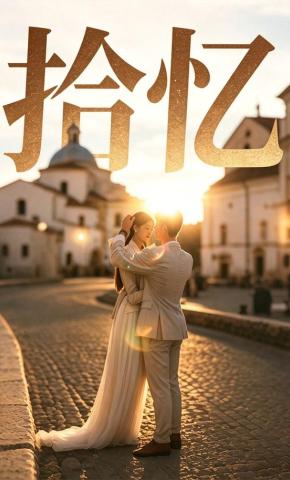 短剧《拾忆》海报