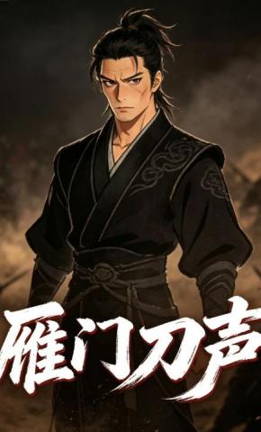 短剧《雁门刀声》海报