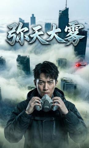 短剧《弥天大雾》海报