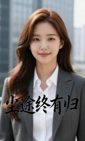 短剧《尘途终有归》海报