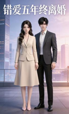 短剧《错爱五年终离婚》海报