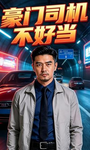 短剧《豪门司机不好当》海报