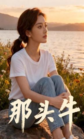 短剧《那头牛》海报