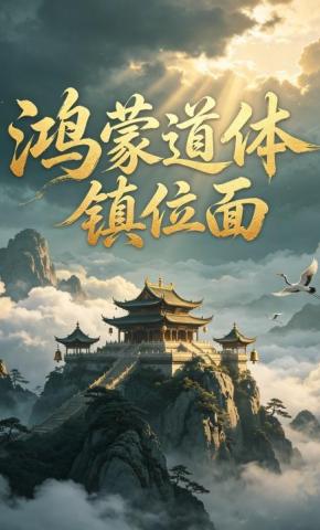 短剧《鸿蒙道体镇位面》海报