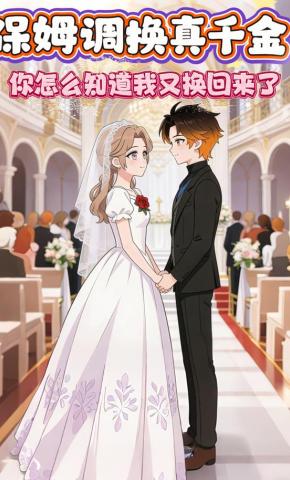 短剧《保姆调换真千金，你怎么知道我又换回来了》海报