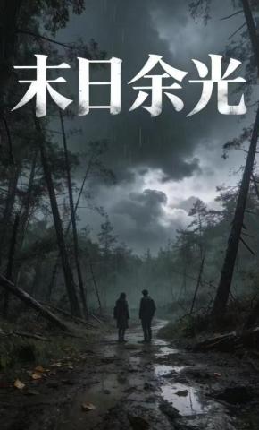 短剧《末日余光3》海报