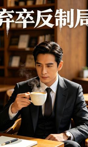 短剧《弃卒反制局》海报