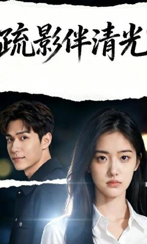 短剧《疏影伴清光》海报
