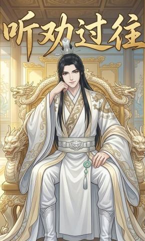 短剧《听劝过往》海报