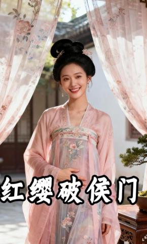 短剧《红缨破侯门》海报