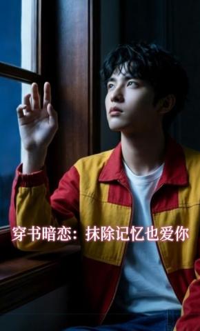 短剧《穿书暗恋：抹除记忆也爱你》海报