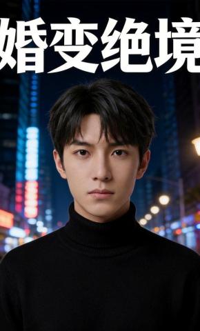 短剧《婚变绝境》海报